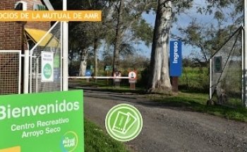 Centro Recreativo Arroyo Seco