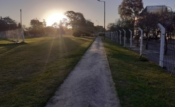 Polideportivo Nicolás Avellaneda