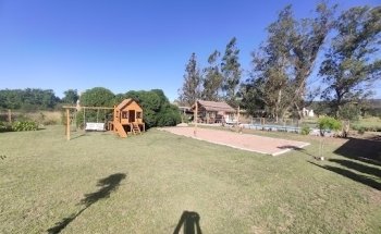 Cabañas Aire de Sierra