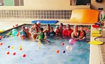 Natacion Infantil Otro Mundo