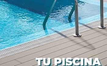 Piscinas gota