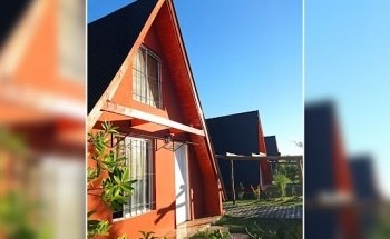 Cabañas - Las Calandrias