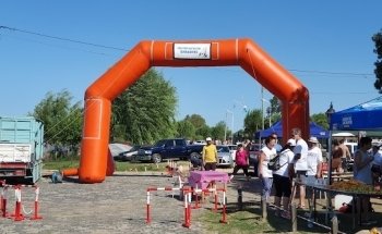 MARATON AGUAS ABIERTAS CIUDAD DEL ENCUENTRO