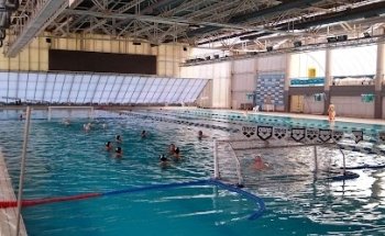 Natatorio Municipal Alberto Zorrilla