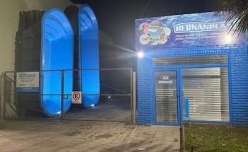 Piscinas Hernanplast Constitución