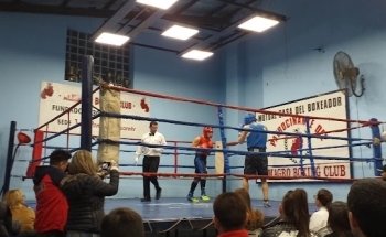 Almagro Boxing Club