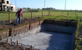 Constructora de piscinas Punta Caribe
