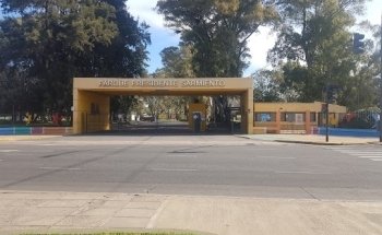 Parque Sarmiento