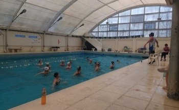 Instituto​ de Natación y Deportes.