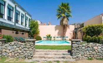 Hotel Los Sauces Cafayate