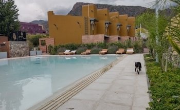 Cabañas en Cafayate