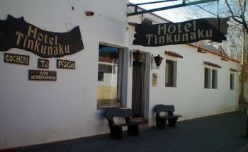Hotel y Apart Tinkunaku