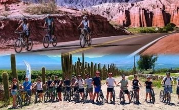 CAFAYATE Bike & Travel