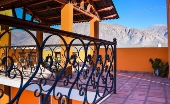 Hospedaje Alto del Valle