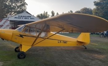 Aeroclub Cañada de Gómez