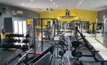 OLIMPO AMERICA CENTRO FITNESS