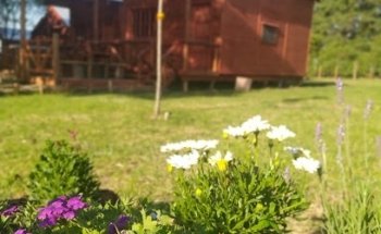 Cabañas Caribe al Rojo