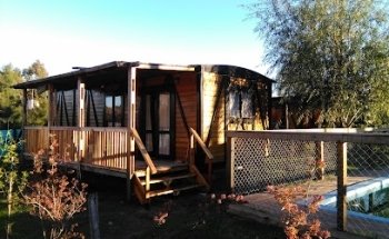 CABAÑAS LOS CUISES UNICAS CON PILETAS INDIVIDUALES