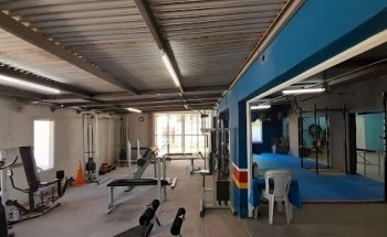Gimnasio Energym