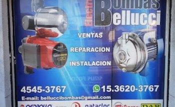Bombas Bellucci