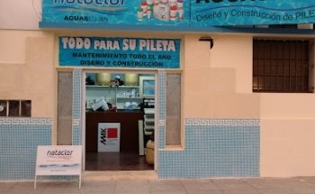 Aguas Luján Piletas