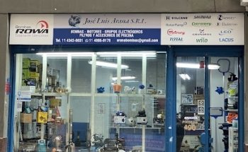 José Luis Arana S.R.L