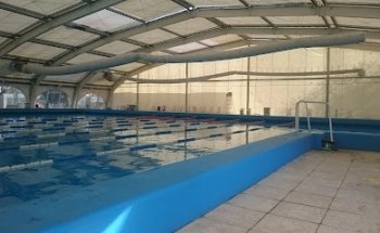 Polideportivo Parque Patricios