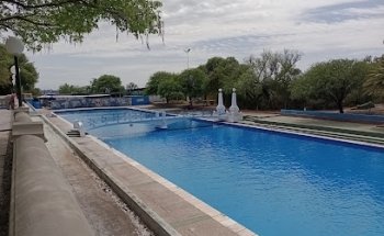 Natatorio Municipal Parque Sarmiento (Pileta Municipal)