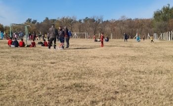 Polideportivo Municipal Ruta 19