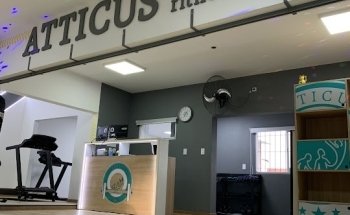 Atticus Fitness Club