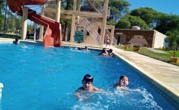 Parque Acuático Curuzú Cuatiá