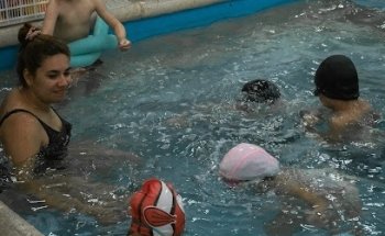 Oasis Pileta Climatizada