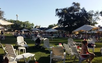 Pileta Club Atlético Ever Ready