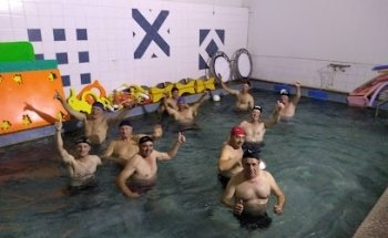 Oasis Pileta Cubierta Climatizada