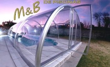 Cerramientos de Piscinas M&B