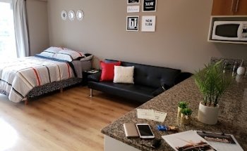 Modern Apartment Rivas