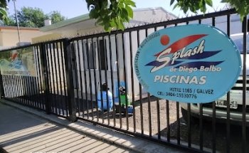 Splash Diego Balbo Piscinas