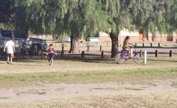 Piscina Polideportivo