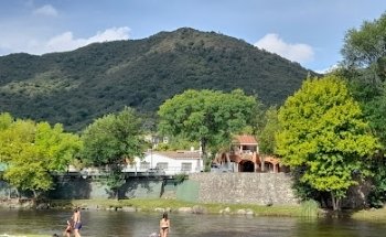 Camping Parrillas Pileta