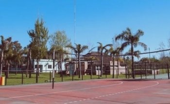 Centro Recreativo Juan Domingo Peron SEOCA