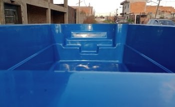 Piscinas de fibra Imaray