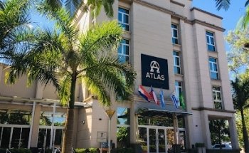 Atlas Grand Hotel Ituzaingo