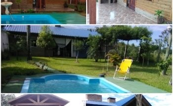 Cabañas de los pajaros