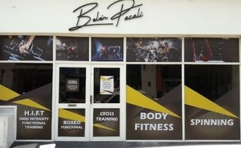 Fitness Center by Belen Pacali