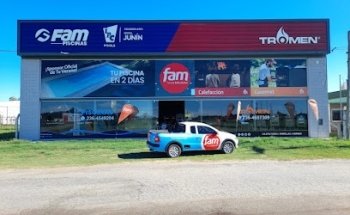 FAM PISCINAS - tu casa todo el año!