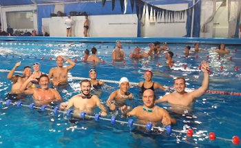 Aguas Abiertas Natación Sede Villa del Parque | CABA