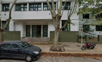 Pileta al aire libre - UNLP