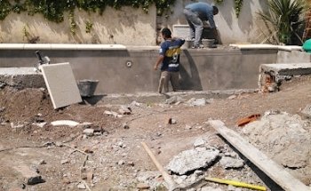 Reparación de piscinas Punta Caribe