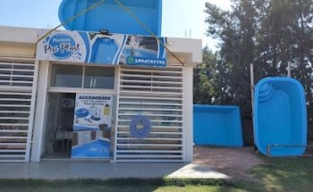 Pisiplast Piscinas