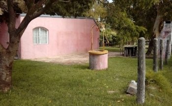 Balneario municipal Laguna Paiva